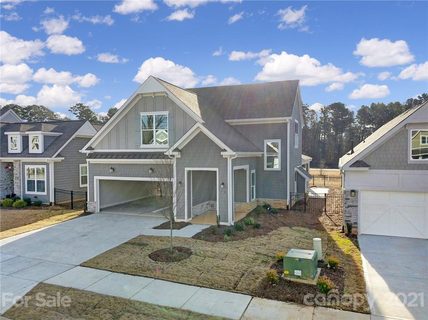 3011 Laney Pond Road 34 sold home in Walden Austin Village, Matthews, NC
