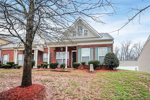2711 Meadow Knoll Drive sold townhome in Meadow Hills, Charlotte, NC