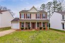 2819 Mulberry Pond Drive sold home in Charlotte, SC