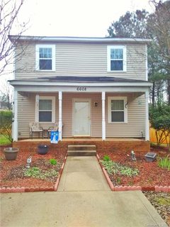 6608 Love Ridge Lane sold home in Northridge Village, Charlotte, NC