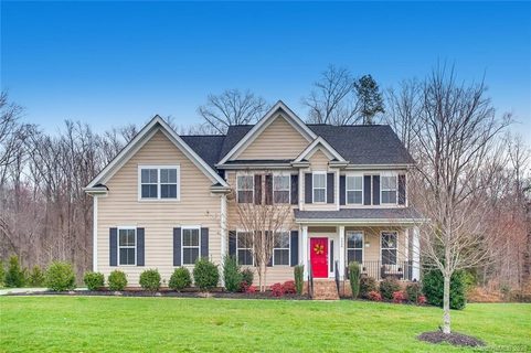 3099 Twin Lakes Drive sold home in Lake Forest Preserve, Weddington, NC