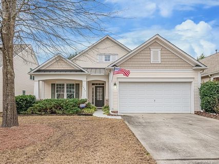 3424 Darlington Road sold home in Matthews Ridge, Matthews, NC