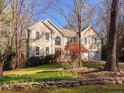 329 Red Fox Circle sold home in Braeside at Biltmore Park, Asheville, NC