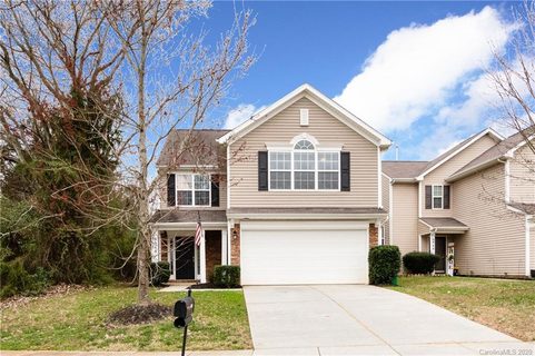 6948 Haines Mill Road sold home in Laurel Valley, Charlotte, NC