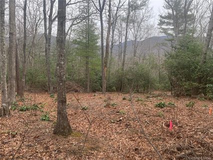 99999 Lynnette Drive 2 sold lot in Rainbow Ridge, Fairview, NC