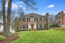734 Stanhope Lane 30 sold home in Matthews, SC