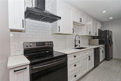 5026 Sardis Road H sold condo in Essex, Charlotte, NC