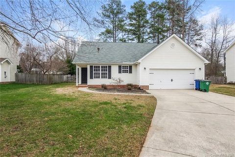 1025 Slate Ridge Road sold home in Stonewood, Matthews, NC