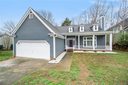 2430 Annecy Drive sold home in Matthews, SC
