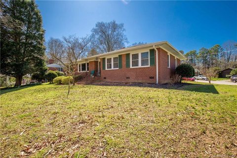 1202 Marydale Lane sold home in Beaty Estates, Rock Hill, SC