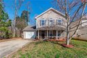 6856 Parkers Crossing Drive sold home in Charlotte, SC