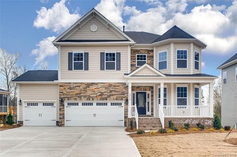 4260 Linville Way 16 sold home in The Traditions at Covington, Indian Land, SC
