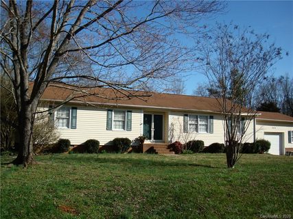 604 Oregon Trail sold home in Gallagher Trails, Lincolnton, NC