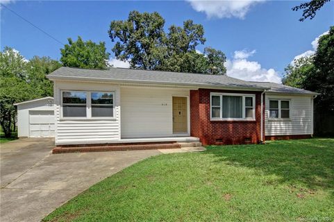 319 Fieldstone Circle sold home in Ashley Park, Statesville, NC