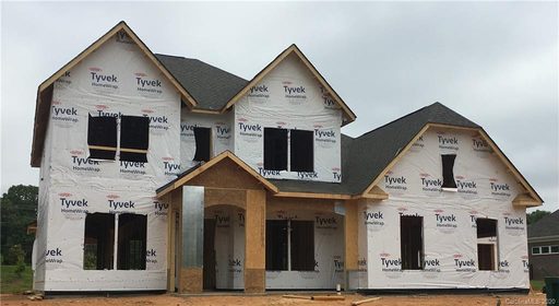 309 Hollyhock Drive sold home in Casalino, Weddington, NC