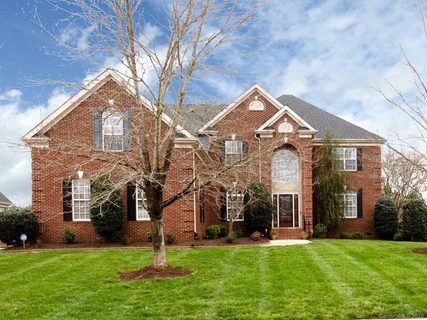 6000 Casswell Circle sold home in Blackstone, Matthews, NC