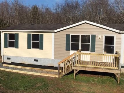 2462 Shadowbrook Drive sold manufactured home in Stone Creek, Lenoir, NC