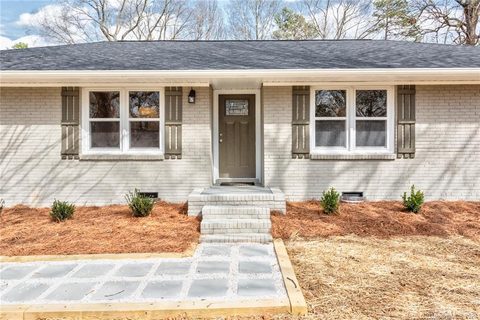 6708 Third Avenue sold home in Green Meadows, Indian Trail, NC
