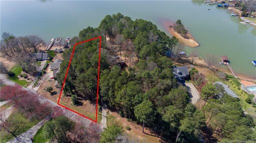 Na Primm Road sold lot in Lake Norman, Denver, NC