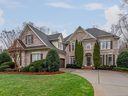 11203 Creek Pointe Drive sold home in Matthews, SC