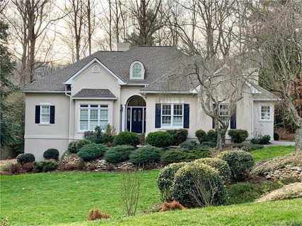 121 Braeside Circle sold home in Braeside At Biltmore Park, Asheville, NC