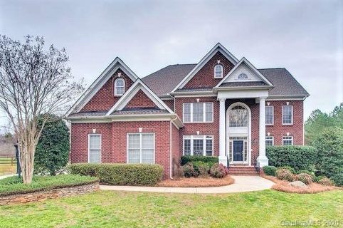 6701 Wesley Glen Drive sold home in The Glen At Wesley Oaks, Waxhaw, NC