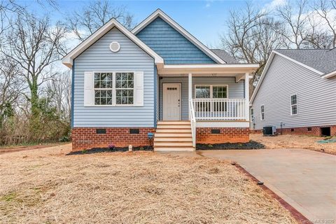 1146 Calhoun Street sold home in Cedar Oaks, Rock Hill, SC