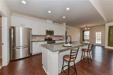 1609 Schiller Drive sold home in Winding Creek, Monroe, NC