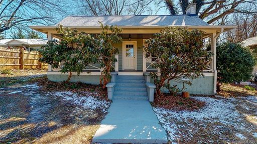 824 Fairview Street sold home in Gay Green, Asheville, NC