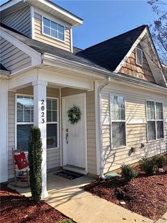 2023 Shady Pond Drive sold townhome in Harpers Mill, Lake Wylie, SC