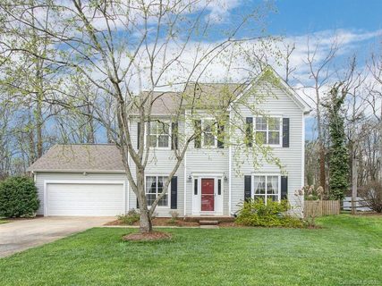 6606 Flat Creek Drive sold home in Polo View, Charlotte, NC