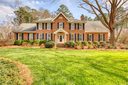 617 Greenbrook Parkway sold home in Weddington, SC