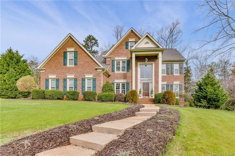7415 Newmans Ridge Court sold home in Summerlin, Charlotte, NC