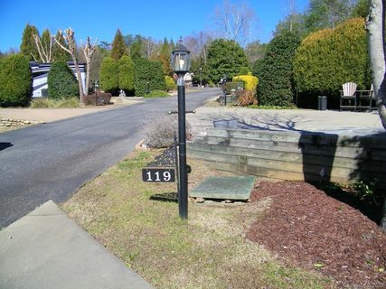 119 Cornell Circle sold home in Apple Valley Farms, Lake Lure, NC
