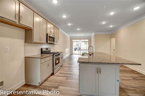 113 Synandra Drive F-Lot 13 sold townhome in Waterlynn Grove, Mooresville, NC