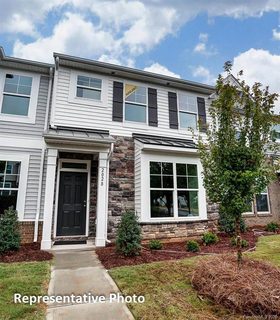 113 Synandra Drive E-Lot 14 sold townhome in Waterlynn Grove, Mooresville, NC