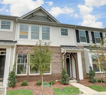 113 Synandra Drive D-Lot 15 sold townhome in Waterlynn Grove, Mooresville, NC