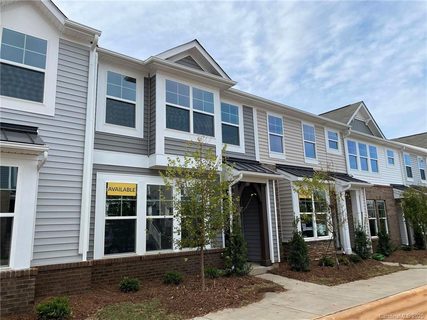 113 Synandra Drive B-Lot 17 sold townhome in Waterlynn Grove, Mooresville, NC