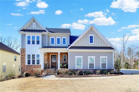 711 Chaucer Circle sold home in Eppington South, Fort Mill, SC