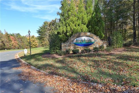 1101 Sawtooth Oak Lane 14 sold lot in Woodend, Belmont, NC