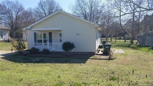1737 Parkdale Avenue sold home in Parkdale, Gastonia, NC