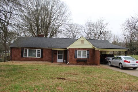 804 Hampton Street sold home in Sunshine Terrace, Shelby, NC