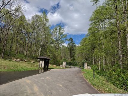 67 Bamboo Trail 18 sold lot in Ashewood, Candler, NC