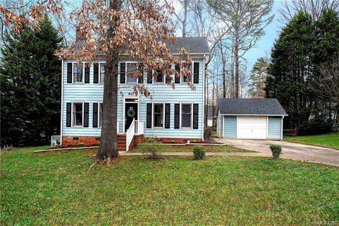 927 Pine Knoll Road sold home in Edgewoods, Fort Mill, SC