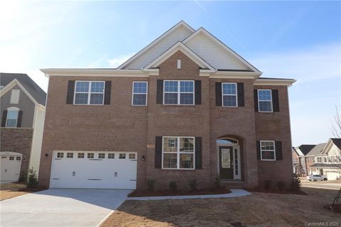9516 Brevard Court sold home in Edenton at Cox Mill, Concord, NC