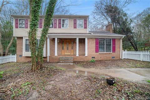 5014 Providence Road