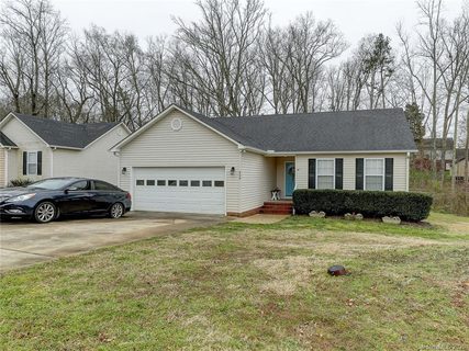 439 Berwick Drive sold home in Highland Creek, Rock Hill, SC