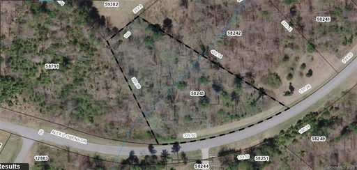 476 Alex D Owens Drive sold lot in Shepherd Mountain, Kings Mountain, NC