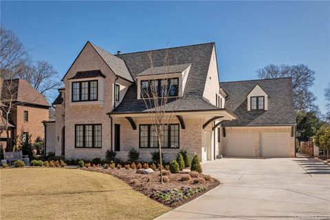 2335 Vernon Drive sold home in Pharr Acres, Charlotte, NC