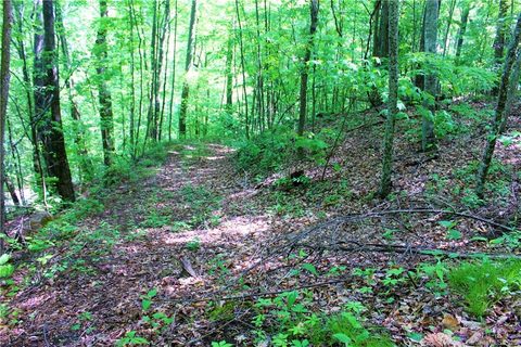00 Summit Ridge Drive sold lot in Walnut Creek Ridge, Waynesville, NC